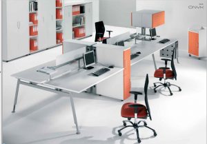 GHD Oficinas - Mesas operativas para oficinas en Mallorca 11