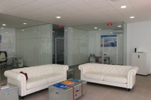 GHD Oficinas - Mamparas de oficina en Mallorca