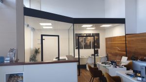 GHD Oficinas - Diseño de despachos y oficinas en Palma de Mallorca