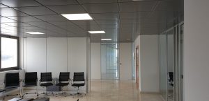 Techos y suelos para oficina en Mallorca - GHD Oficinas